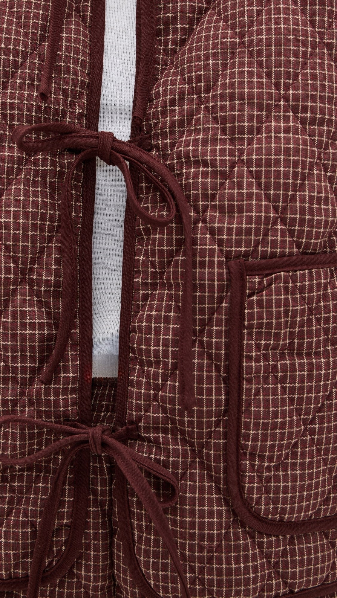 Bailey Rose Quilted Set