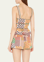 Zehra Patchwork Set