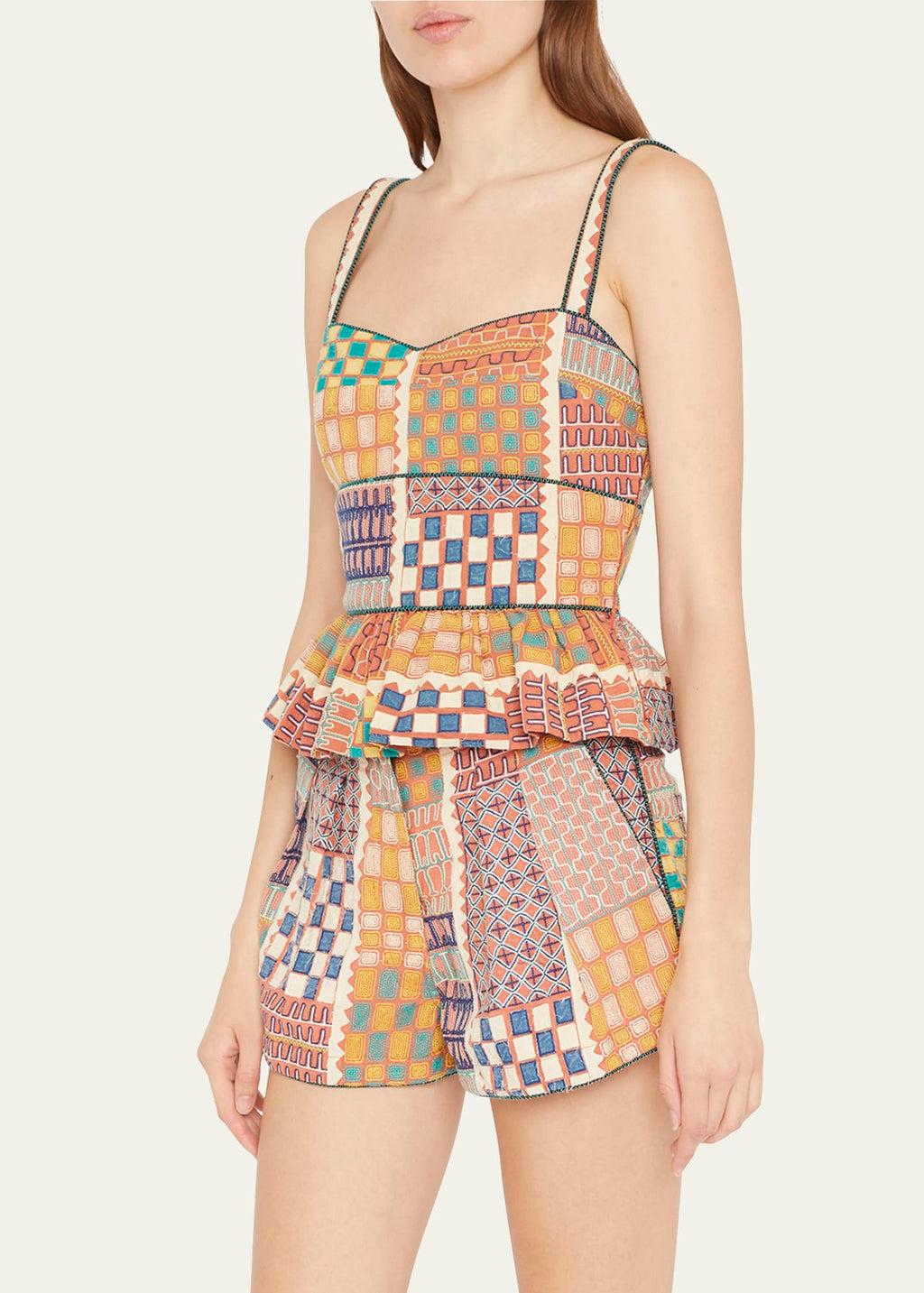 Zehra Patchwork Set
