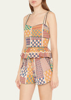 Zehra Patchwork Set