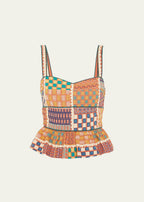 Zehra Patchwork Set