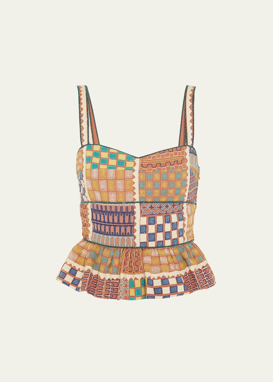 Zehra Patchwork Set
