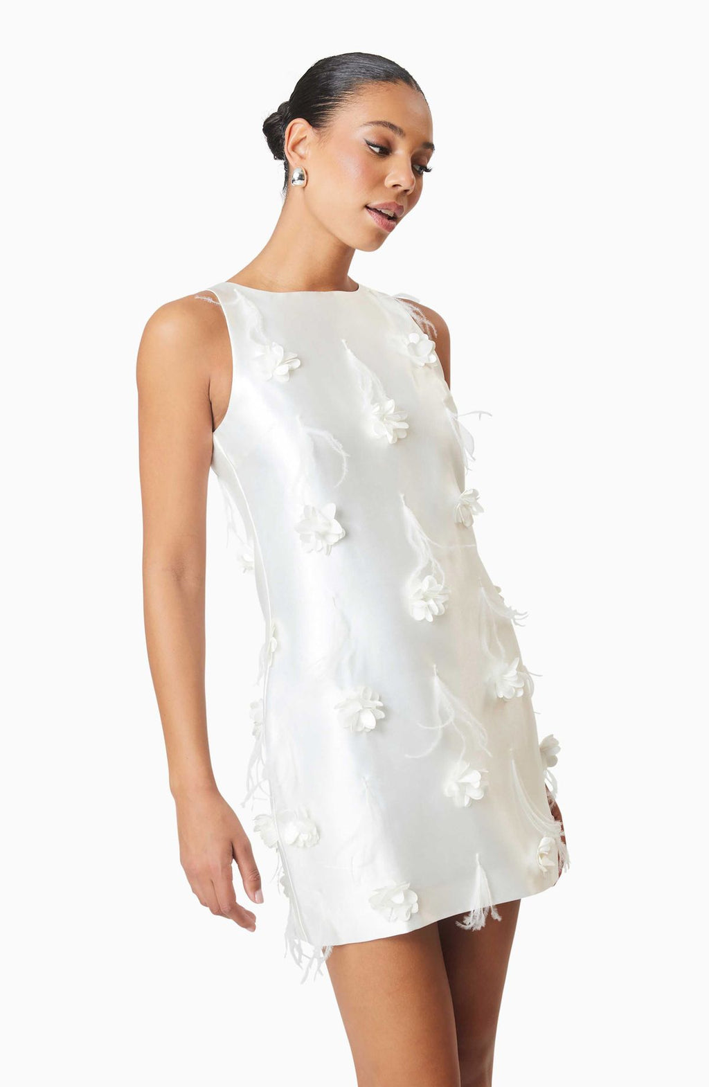 Lunaria Mini Dress