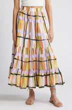Gayle Skirt Set