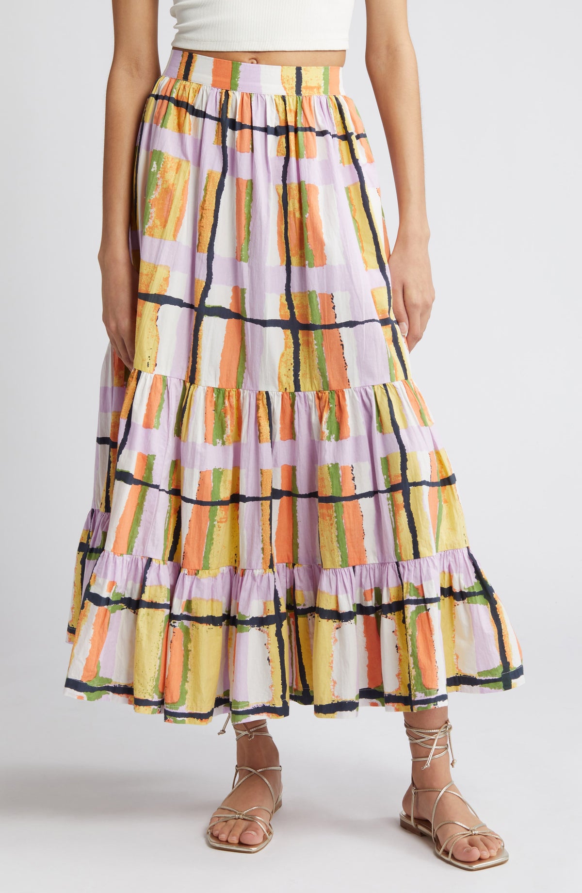Gayle Skirt Set