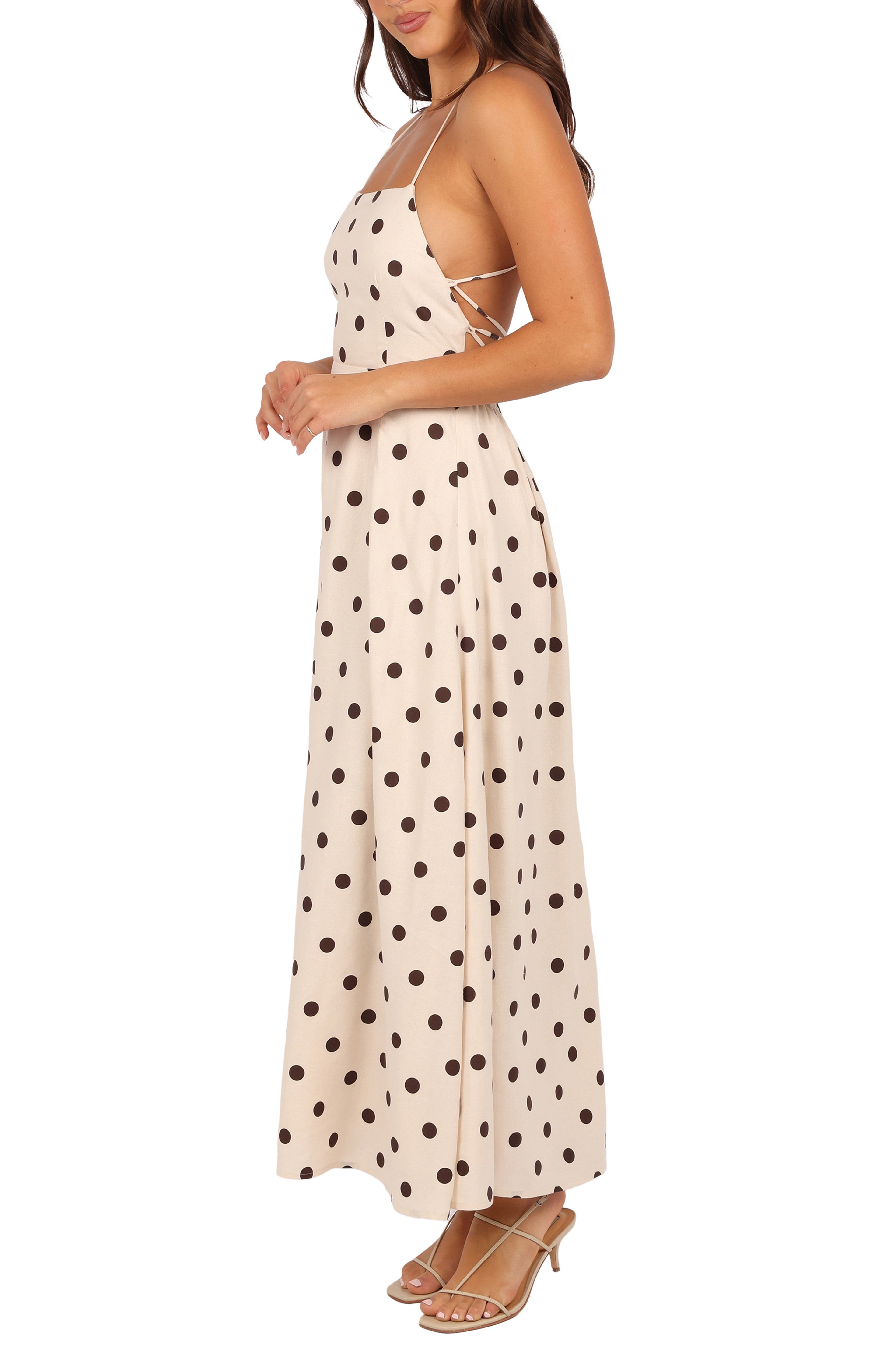 Kailana Maxi Dress