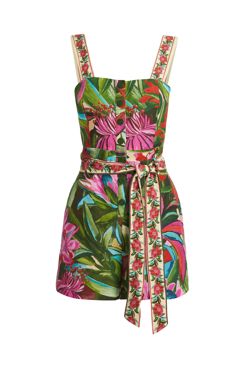 Jardin De Reve Romper
