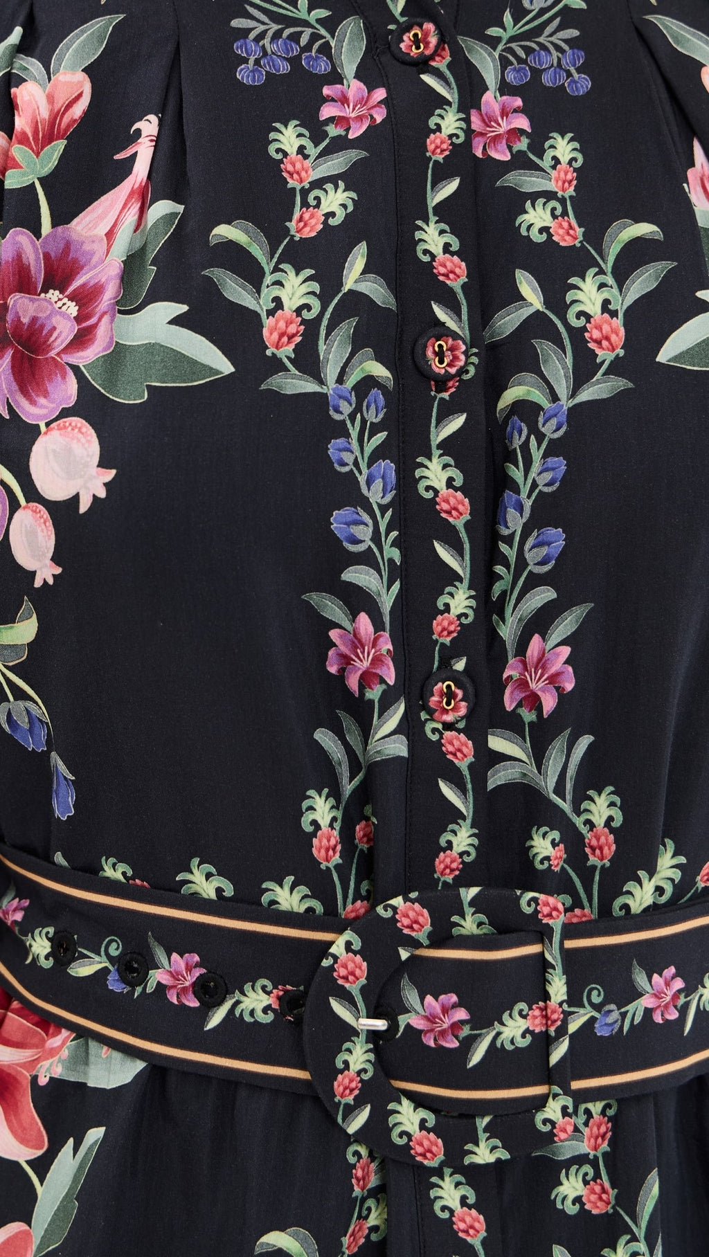 Belle Garden Mini Dress