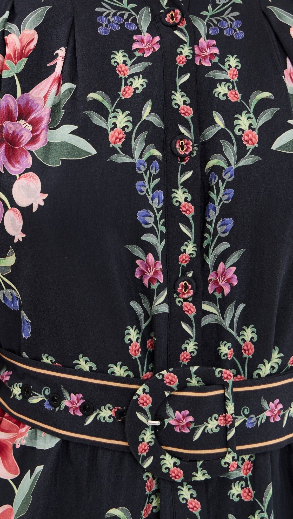 Belle Garden Mini Dress