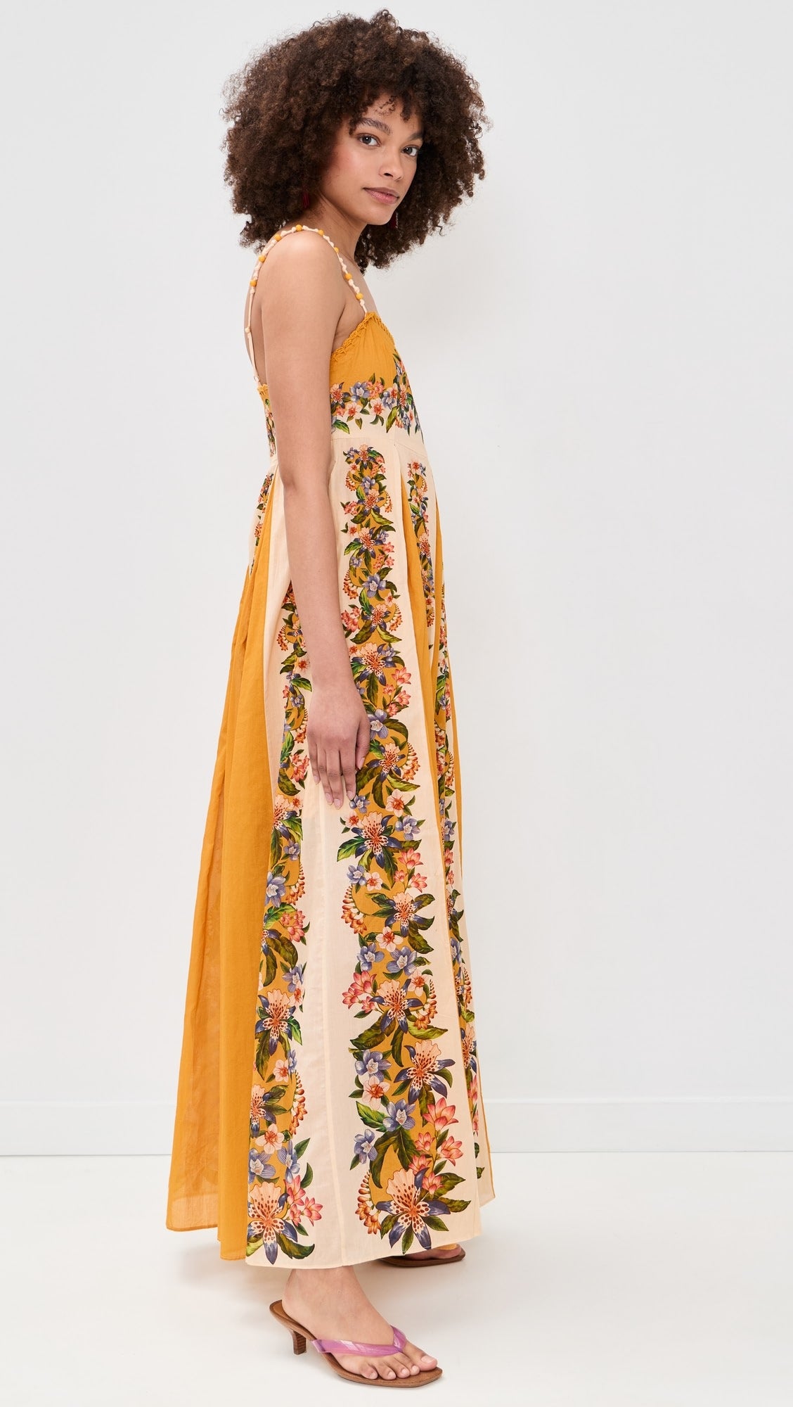 Hilo Maxi Dress