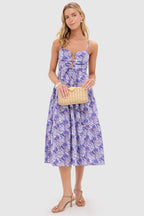 Corinne Midi Dress