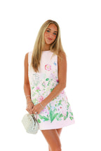 Marilee Garden Mini Dress