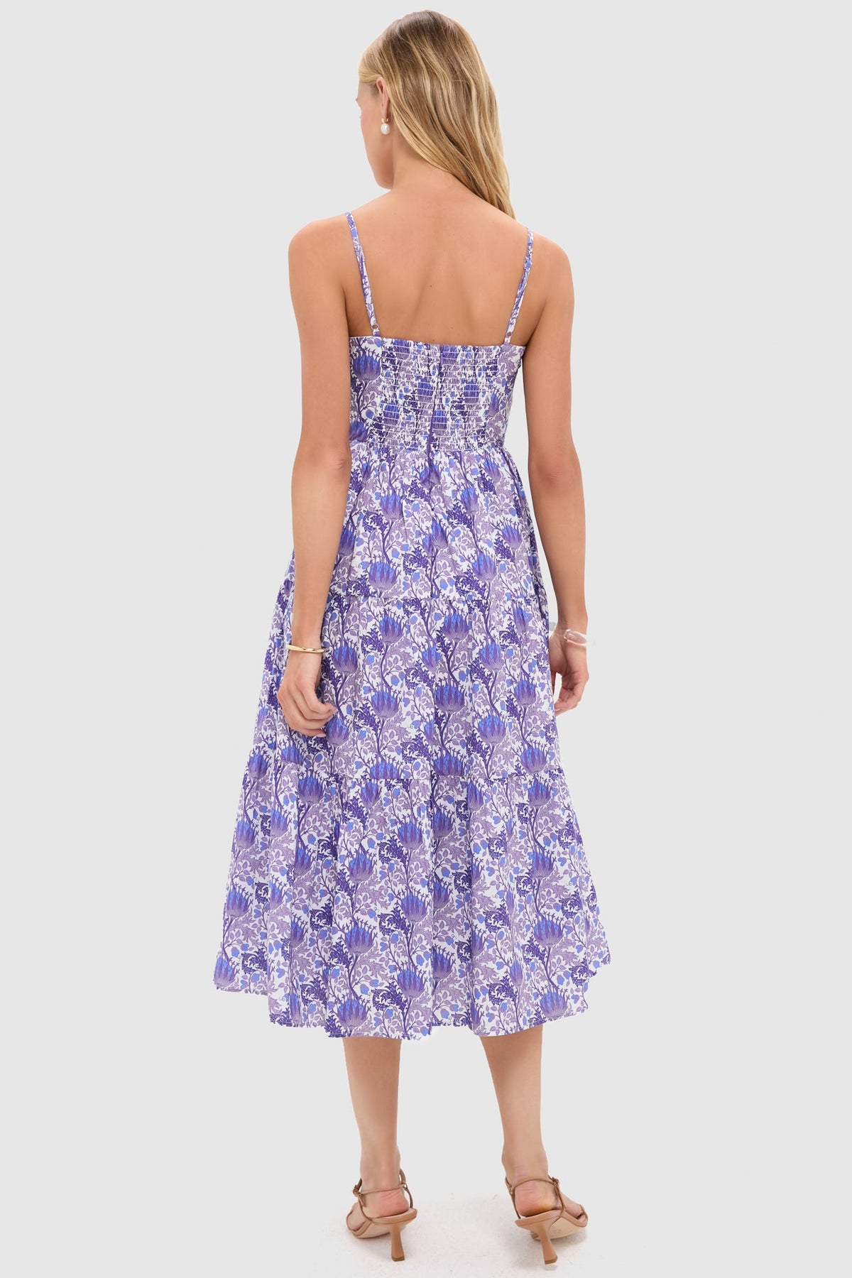 Corinne Midi Dress