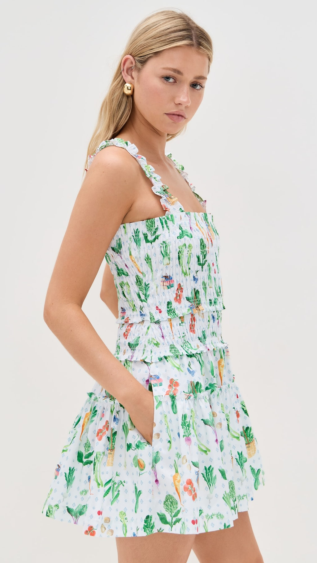 Azalea Nap Mini Dress