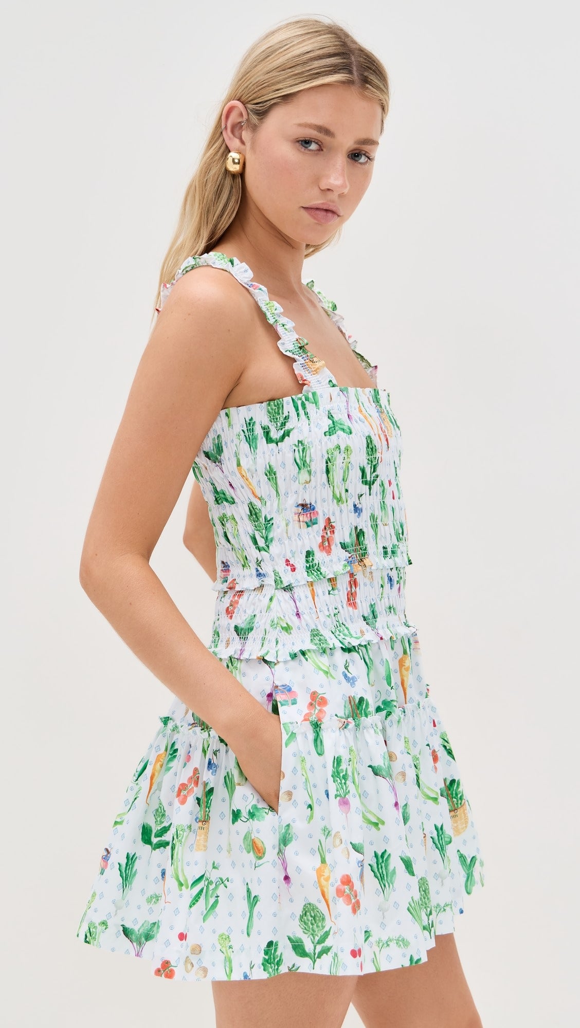 Azalea Nap Mini Dress