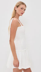Nap Tie Mini Dress