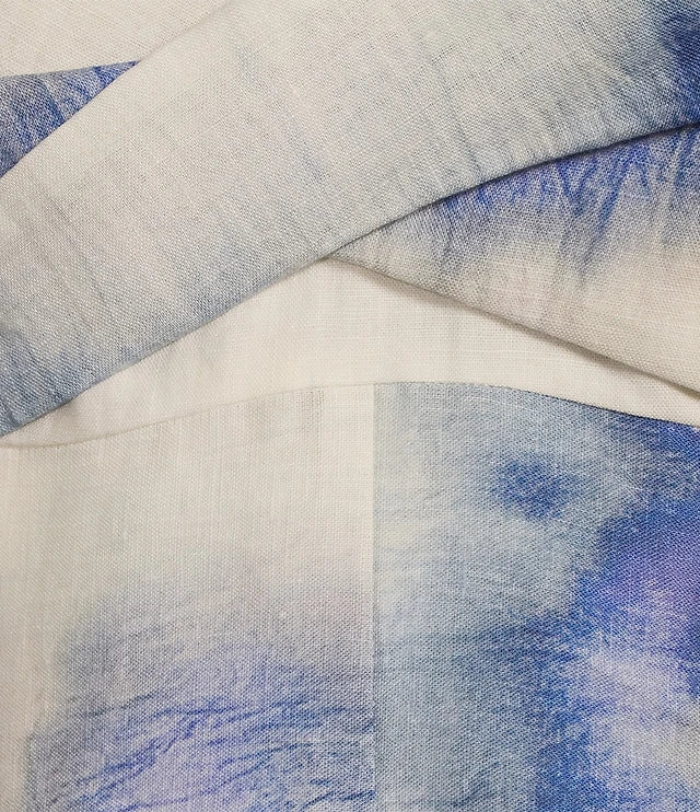 Chloe Dye Mini Dress