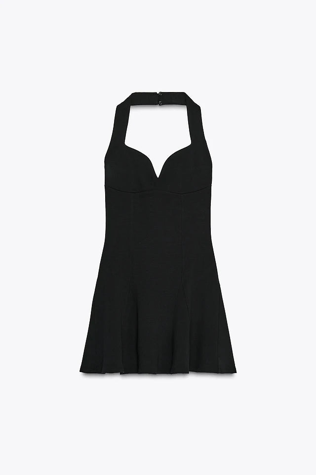 Interlock Mini Dress