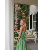 Margo Poplin Maxi Dress
