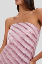 Mina Strapless Dress