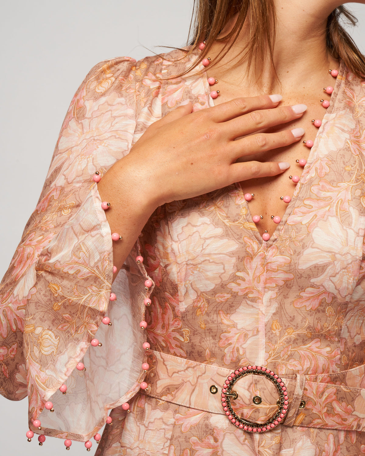 Kaleidoscope Midi Dress