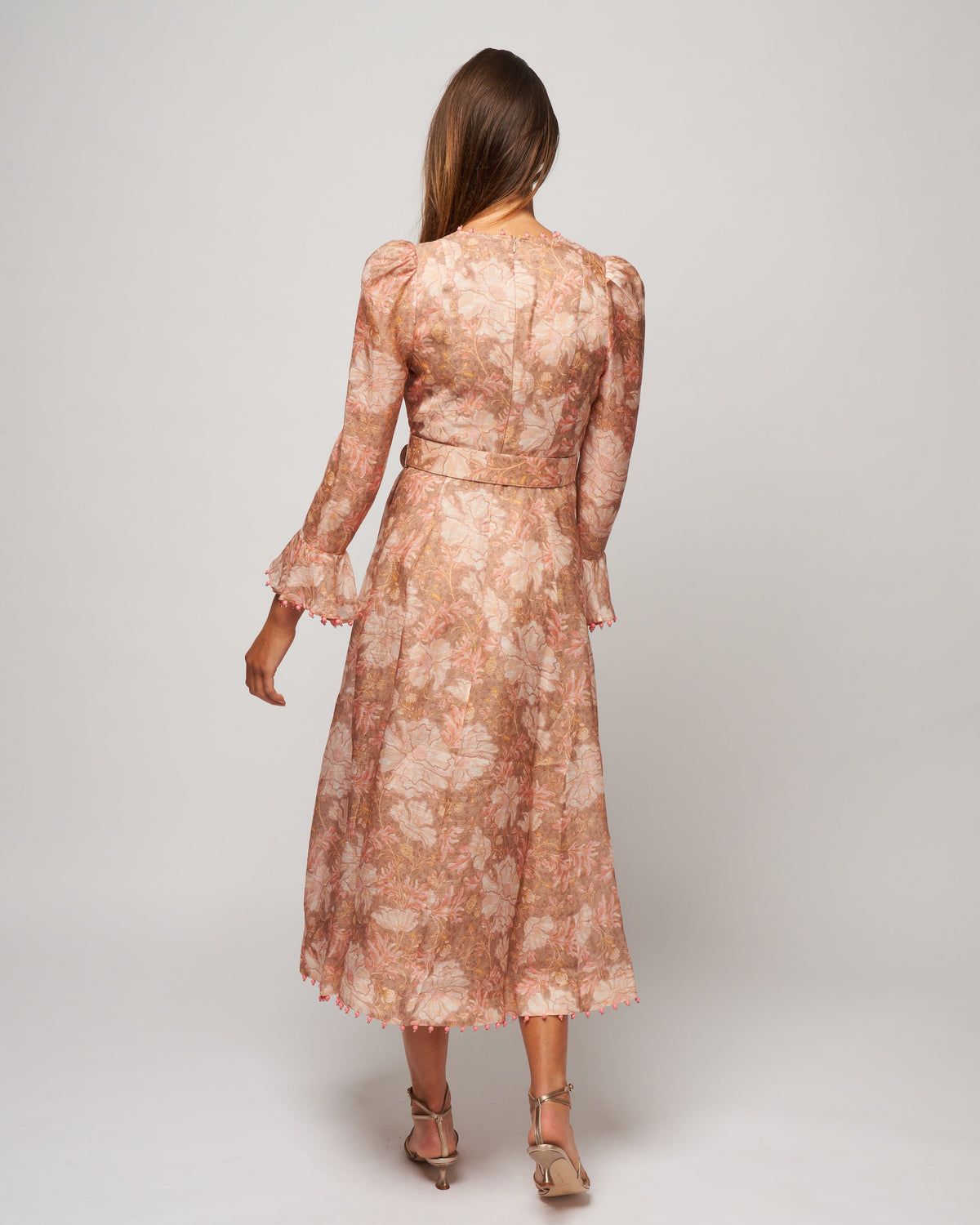 Kaleidoscope Midi Dress