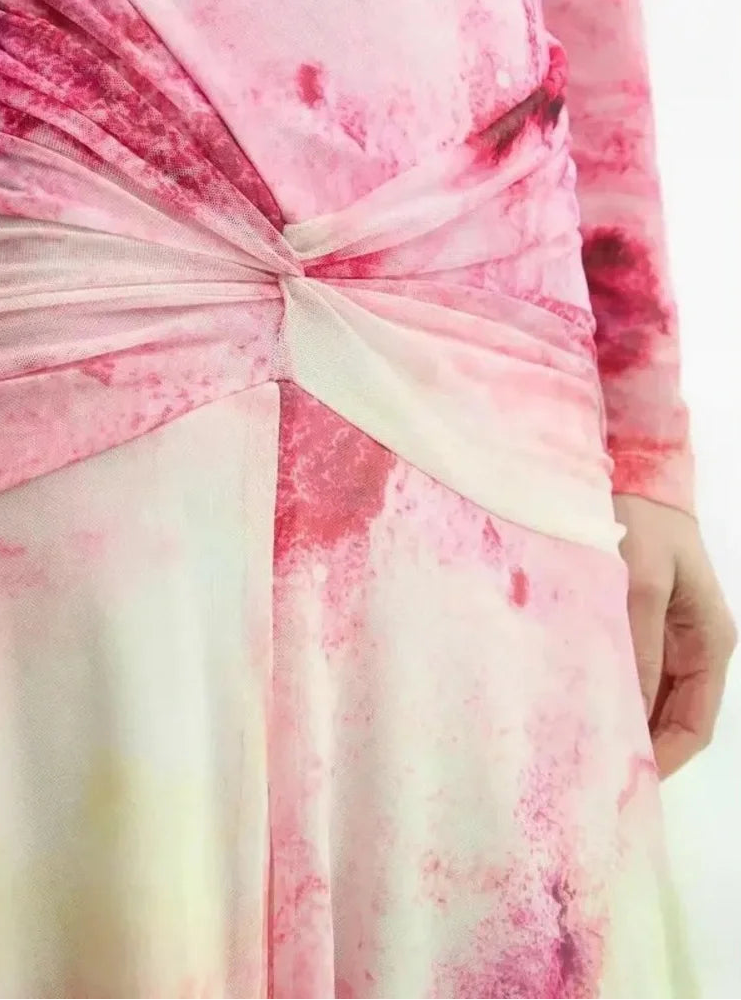 Lea Midi Dress