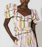 Gayle Skirt Set