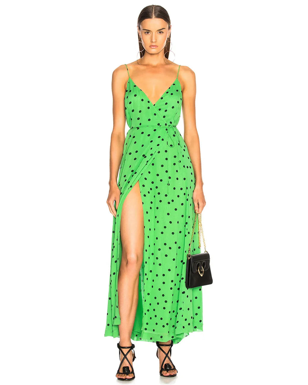 Halina Maxi Dress