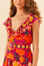Salsa Mini Dress