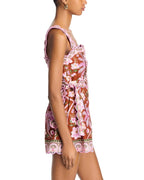 Palm Dream Romper