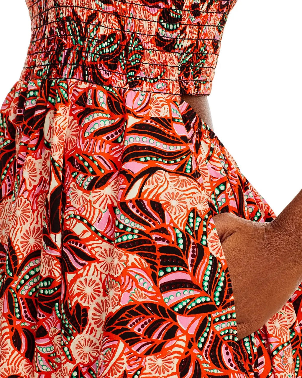 Adrianna Maxi Dress