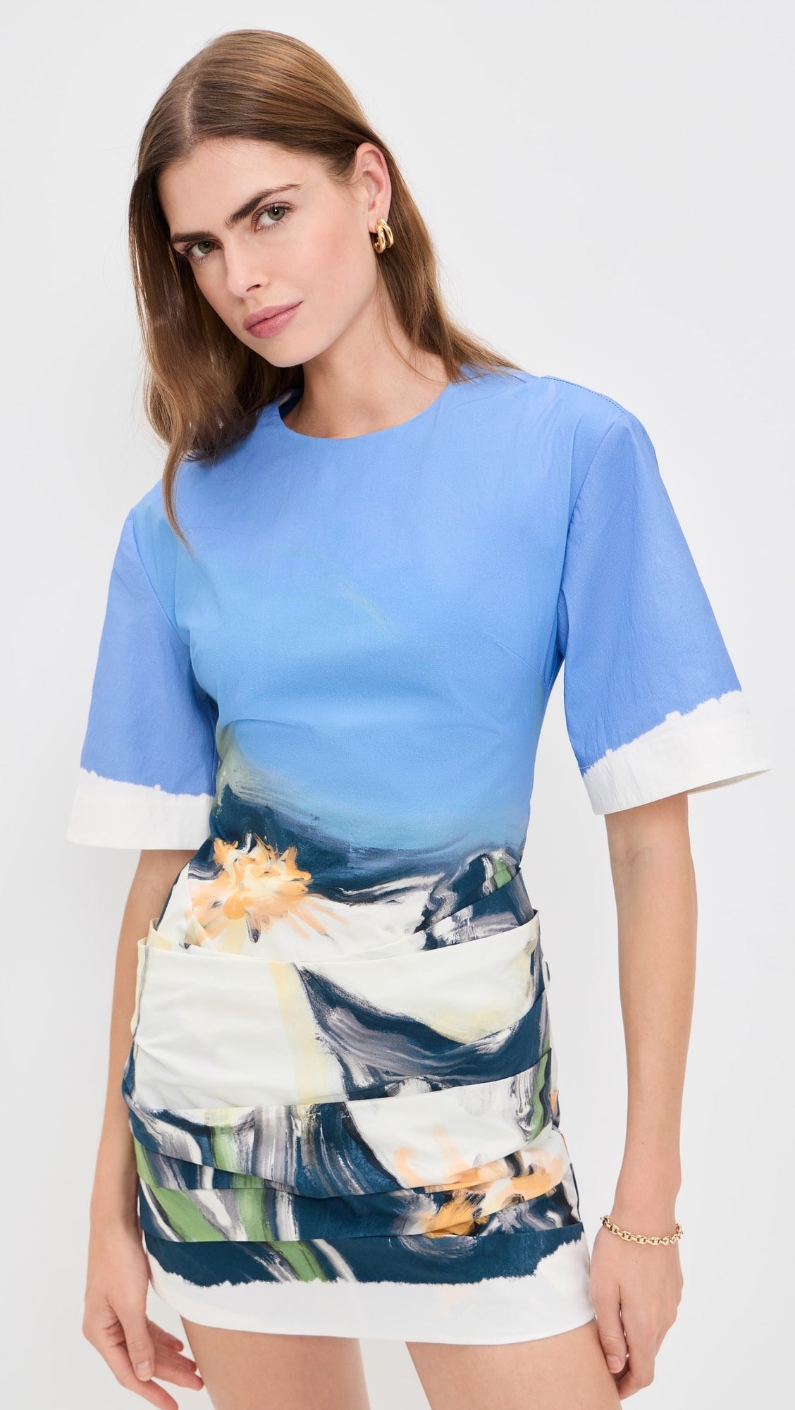 Beaux Mini Dress