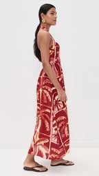 Arlo Midi Dress