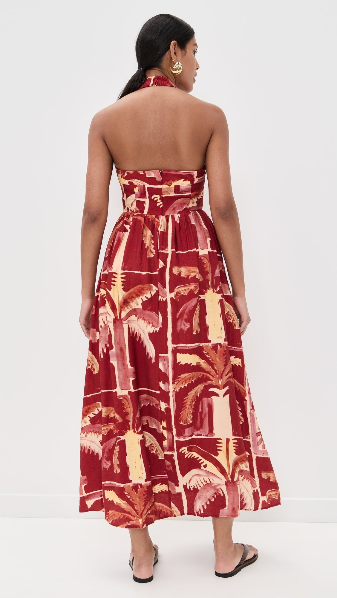 Arlo Midi Dress