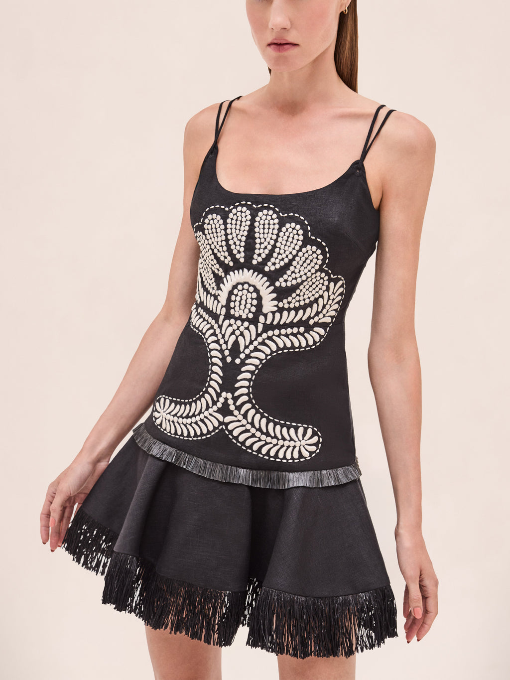 Kikie Mini Dress