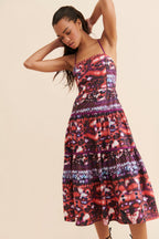 Evy Midi Dress