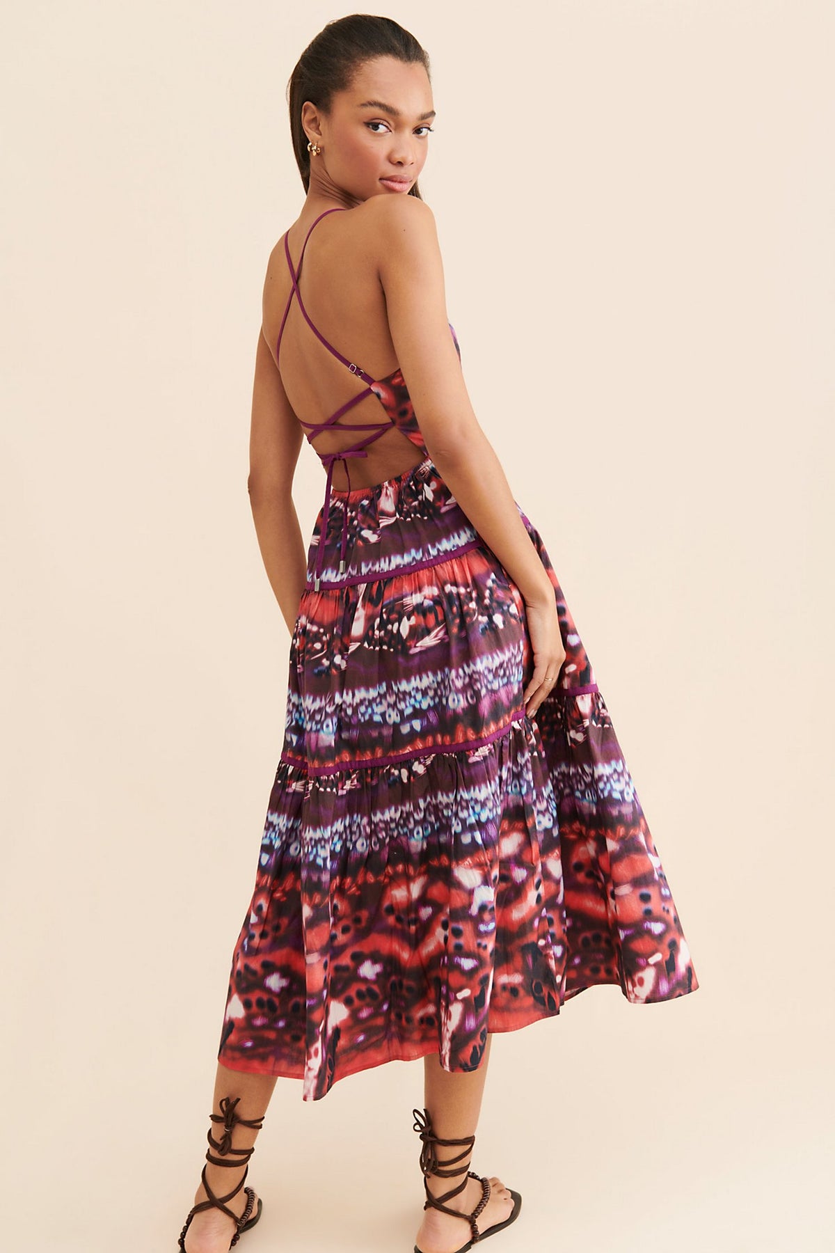 Evy Midi Dress