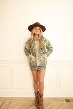 Loretta Quilted Set