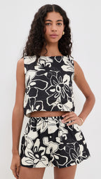 Clem Shorts Set