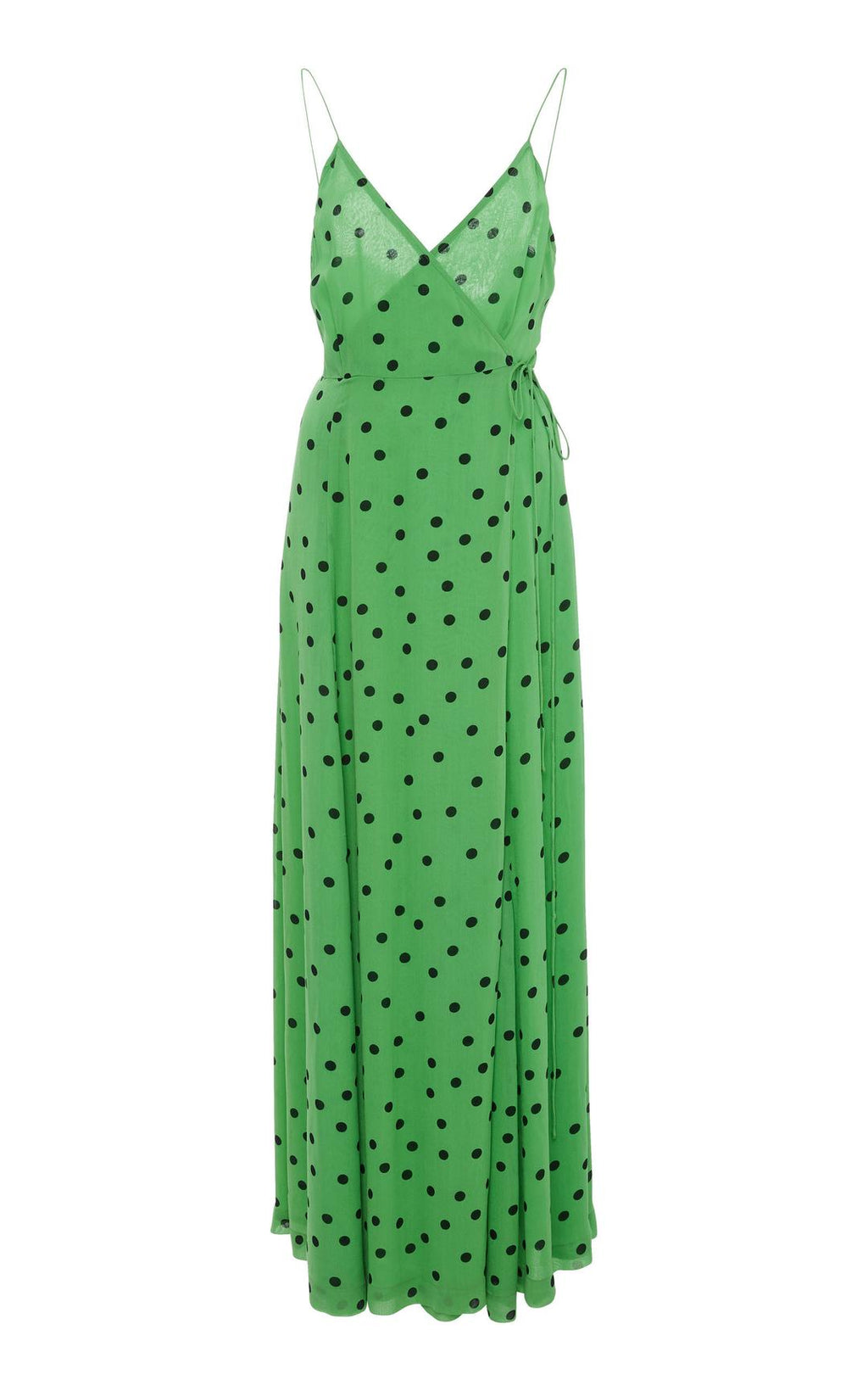 Halina Maxi Dress